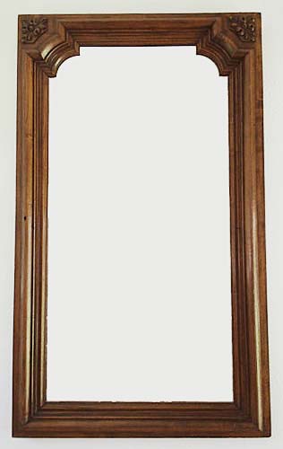 antique floor mirror