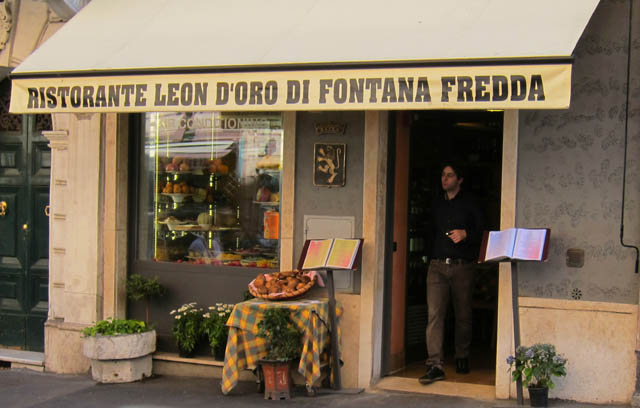 Leon D'Oro Rome