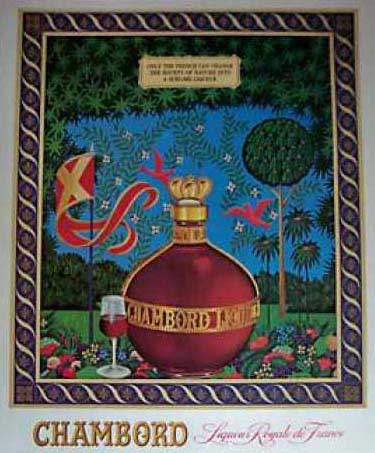 Chambord Ad