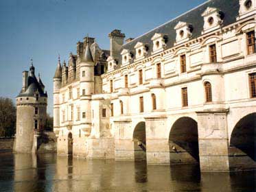 Chenonceau Chateau