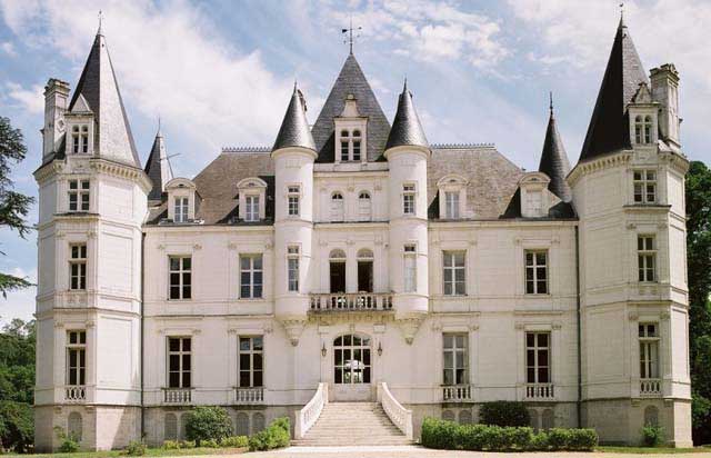Chateau La Sistiere