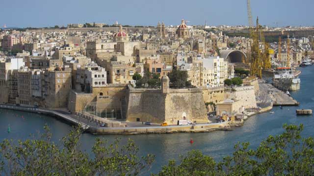 Valetta Malta