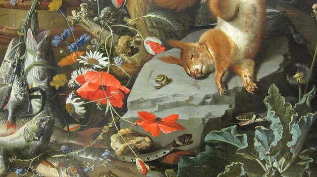 Abraham Mignon Snail