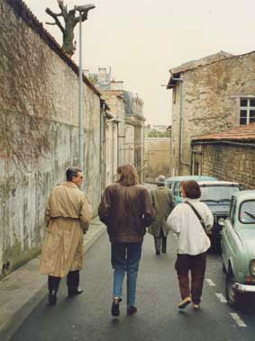 niort croissants