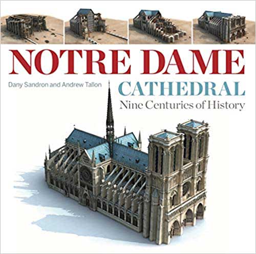 Andrew Tallon's book about Notre Dame