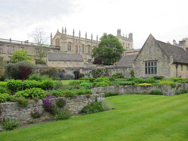 Christ Church College Oxford