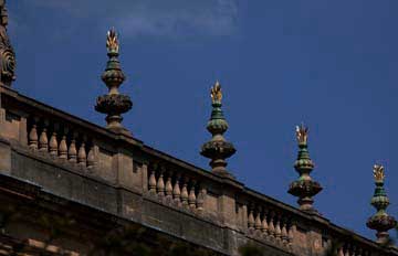 trinity college oxford roof