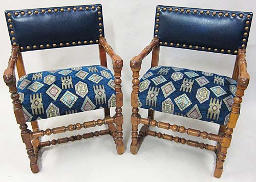 Louis XIII Style Chairs