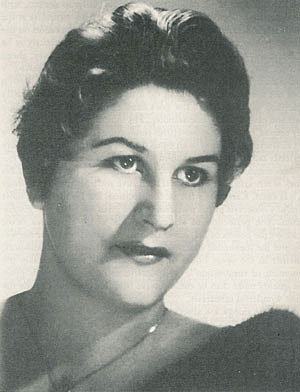 Hilde Rossel-Majdan