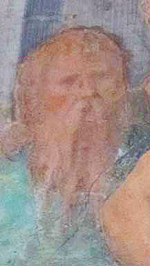 rosso fiorentino self-portrait fontainebleau