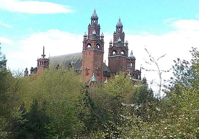 Kelvingrove Museum