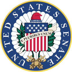 Liberty Cap on seal of U.S. Senate