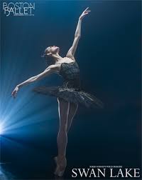 Swan Lake Boston Ballet
