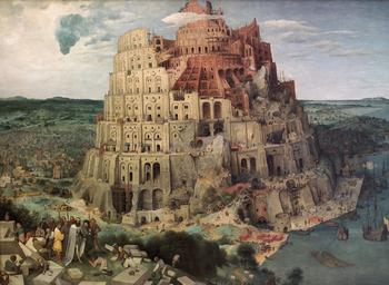 Tower of Babel KHM