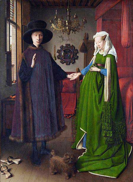 Arnolfini Wedding