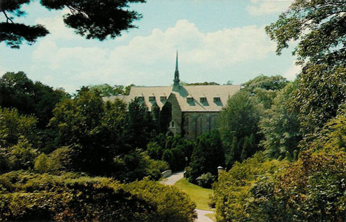 Vassar Skinner Hall