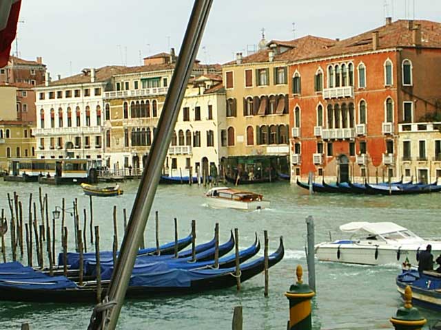 Venice Grand Canal