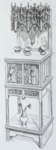 viollet-le-duc cabinet