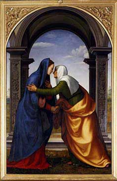 visitation albertinelli