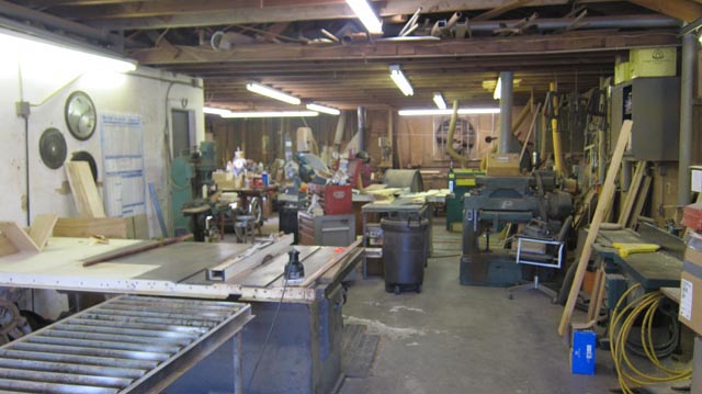 Inside George Greider's Workshop - Image 2