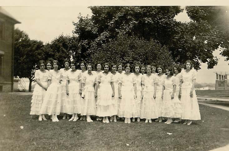 OUAM Class of 1932