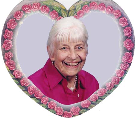 Margaret Benjamin in Heart