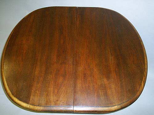 4107-top antique dining table