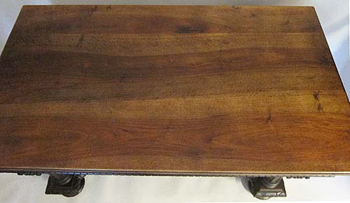 4188-italian antique table top