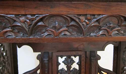 table frieze