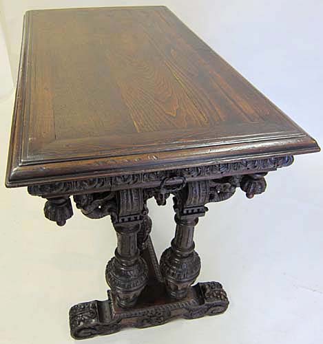 5115-french antique table