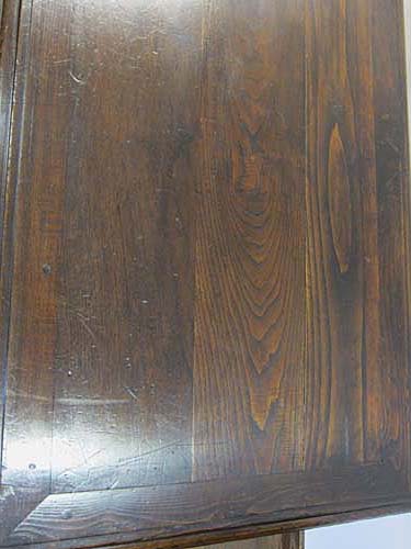 5115-antique oak table top
