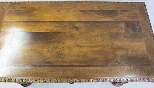 5182-solid walnut table top