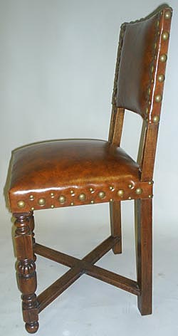 9211-side view dining chair