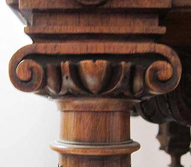 column top