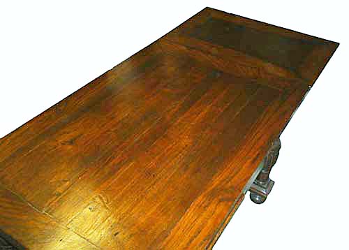 9451-oak table top